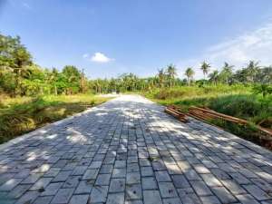 Dekat Bandara YIA Jogja , Tepi Aspal Lokasi Strategis lokasi di Kulon Progo Kab., tersedia melalui melalui situs Olx