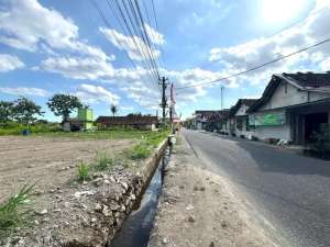 Dekat Exit Toll Jogja-Solo, Tanah Murah Purwomartani Sleman lokasi di Sleman Kab., tersedia melalui melalui situs Olx