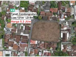 Dekat Kampus UGM Cocok Kos dan Hunian Akses Aspal Lebar lokasi di Sleman Kab., tersedia melalui melalui situs Olx