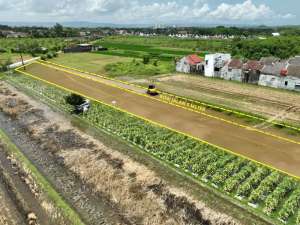 Dekat Kampus UMY, SHM Pekarangan Area Perumahan Godean lokasi di Sleman Kab., tersedia melalui melalui situs Olx