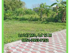 Dekat Kelurahan Sardonoharjo Kaliurang Sleman Tanah Siap Bangun lokasi di Sleman Kab., tersedia melalui melalui situs Olx