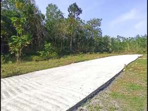 Dekat Polres Kulon Progo, Tanah Kulon Progo Jogja lokasi di Kulon Progo Kab., tersedia melalui melalui situs Olx