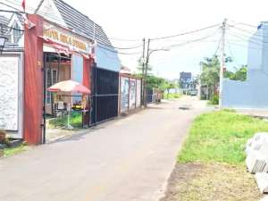 Dekat Reni Jaya, Kavling Pamulang Akses Jalan 2 Mobil lokasi di Tangerang Selatan Kota, tersedia melalui melalui situs Olx