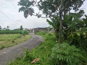 Dekat Taman Palagan Asri 3 dijual tanah murah ,SHM P unit lokasi di Yogyakarta Kota, tersedia melalui melalui situs Olx