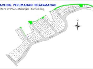 Dekat Tol, Udara Jauh Lebih Baik Strategis Paling Cerdas di Hegarmanah Geulis. lokasi di Sumedang Kab., tersedia melalui melalui situs Olx