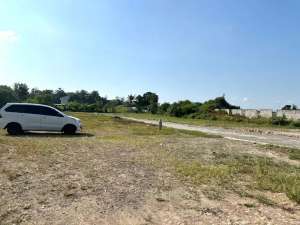 Dekat Toll Monjali Jogja, Tanah Strategis Dalam Ringroad lokasi di Sleman Kab., tersedia melalui melalui situs Olx