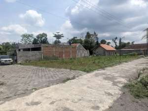 Dekat UII Jalan Kaliurang Jogja SHM Siap Bangun lokasi di Sleman Kab., tersedia melalui melalui situs Olx