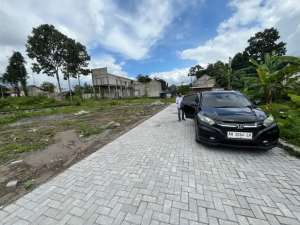 Dekat UII Yogyakarta Kavling Strategis Cocok untuk Kos atau Villa lokasi di Sleman Kab., tersedia melalui melalui situs Olx