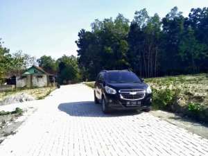 Dekat Univ. Mercu Buana, Tanah di Gamping lokasi di Sleman Kab., tersedia melalui melalui situs Olx