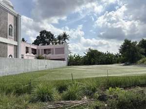 dekat UPN Tanah Tepi Aspal Siap Bangun SHM lokasi di Yogyakarta Kota, tersedia melalui melalui situs Olx