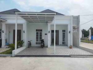 Dengan DP 1 Juta All in Anda sudah dapat Rumah Baru Cluster Grand Arunika Ciganitri Bandung dekat Univ. Telkom 900 jutaan All In bisa KPR lokasi di Bandung Kota, tersedia melalui melalui situs Olx