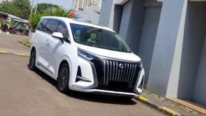 Jual bekas Denza D9 Elite FWD 4x2 EV 2025,lokasi di Jakarta Pusat
