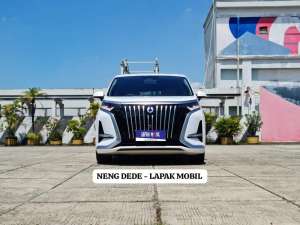 Jual bekas Denza D9 EV 2025,lokasi di Jakarta Barat
