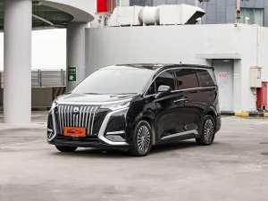 Jual bekas DENZA D9 EV MATIC 2025 HITAM,lokasi di Jakarta Selatan