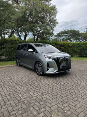 Jual bekas Denza D9 EV NIK 2025,lokasi di  