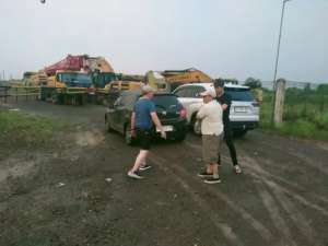 Dermaga 6 Ha Gasing TAA Tanjung api Murah palembang tanah sungai musi lokasi di Palembang Kota, tersedia melalui melalui situs Olx