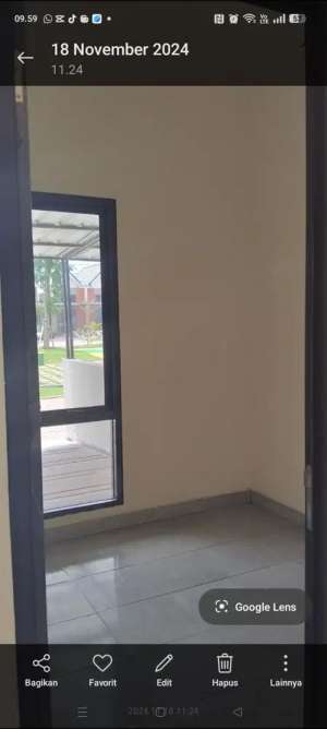 Dewani - Rumah cantik 1 lantai dan siap huni lingkungan asri lokasi di Bogor Kab., tersedia melalui melalui situs Olx