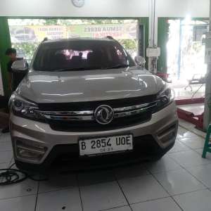 Jual bekas DFSK GLORY 560 2019 Matic,lokasi di Jakarta Utara