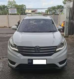 Jual bekas DFSK Glory 580 Luxury 1,5L Turbo tipe Tertinggi NEGO Welcome,lokasi di Makassar Kota