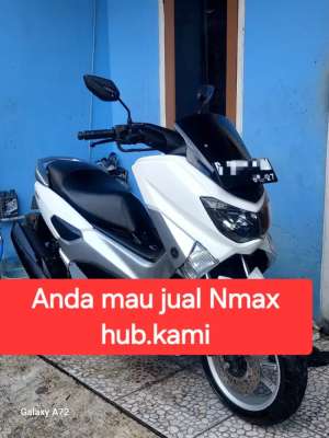 Jual bekas di cari di cari nmax 2019,lokasi di Jakarta Selatan