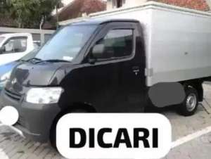 Jual bekas Di Cari Granmax Box Grandmax Box 2011 Granmax AC PS 2013 Bak 2010,lokasi di Bandung Kota