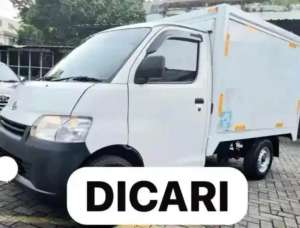 Jual bekas Di Cari Granmax Gran Max Box 1.5 Tahun 2010 Ke Atas Granmax 2012,lokasi di Cimahi Kota