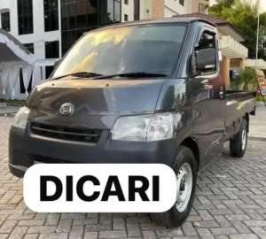 Jual bekas Di Cari Granmax Pick Up Box 1.5 Ac Ps 2016 Granmax 2018 GranMax 2015,lokasi di Bandung Kota