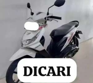 Jual bekas Di Cari Honda Beat 2008 Beat Karbu 2010 Beat 2011 Honda Beat 2012,lokasi di Bandung Kota