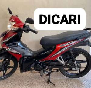 Jual bekas Di Cari Honda Revo Absolut 2009 Ke Atas Revo Absolut 2010 Revo 2011,lokasi di  ,Cimahi Kota