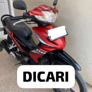 Jual bekas Di Cari Honda Revo Tahun 2009 Ke Atas Revo 2010 Revo 2011 Revo Absolut,lokasi di  ,Bandung Kab.