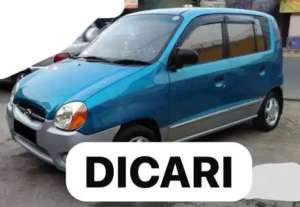 Jual bekas Di Cari Hyundai Atoz 2003 ke atas Atos Hyundai Atoz 2005 Atoz Matic,lokasi di Bandung Kab.
