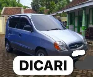 Jual bekas Di Cari Hyundai Atoz 2003 ke atas Atos Atoz 2005 Hyundai Atoz 2004,lokasi di Bandung Kota