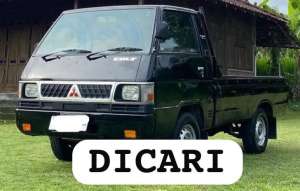 Jual bekas Di Cari L300 Pick Up Ataw Box L300 2013 ke atas L300 2015 L300 2016,lokasi di Bandung Kota