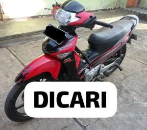 Jual bekas Di Cari Supra X 125 2005 Ke Atas CW Supra X 2007 Supra X 2008,lokasi di Cimahi Kota