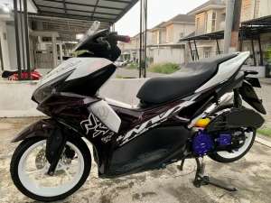 Jual bekas Di Jual Aerox New 2023,lokasi di  ,Sidoarjo  Kab.