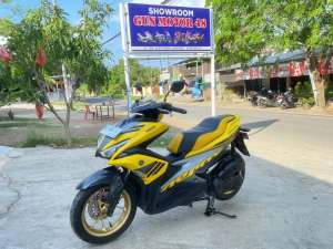 Jual bekas Di jual aerox tahun 2018,lokasi di Banda Aceh Kota