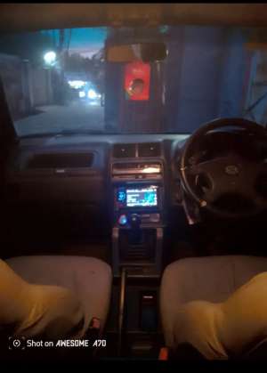 Jual bekas Di jual aja nih, Suzuki Escudo thn 1997nego sampe deal,,lokasi di Jakarta Timur