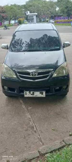 Jual bekas Di Jual Avanza G Matic 2010,lokasi di Jakarta Utara
