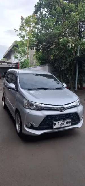 Jual bekas Di jual avanza veloz 1.5 MT,lokasi di Bandung Kota