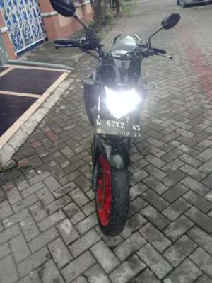 Jual bekas Di Jual Cb 150 R,lokasi di Surabaya Kota