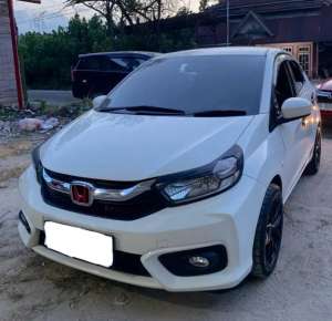 Jual bekas Di Jual Cepat Alnew Brio E 1,2 MT 2019 Km76Rb Kondisi super istimewa,lokasi di Pekanbaru Kota