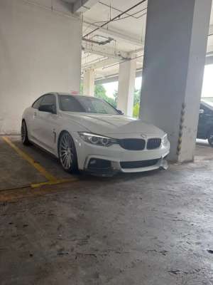 Jual bekas Di jual Cepat Bisa Nego f32 435i,lokasi di Bekasi Kota