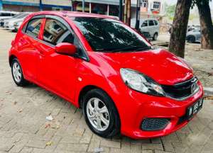 Jual bekas Di Jual Cepat Brio S Tampilan Full E 1,2 Facelif MT 2016 Km65Rb super,lokasi di Pekanbaru Kota
