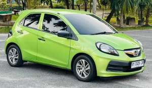 Jual bekas Di Jual Cepat Brio S CBU 1,3cc MT 2012 Tangan Pertama Cantik x,lokasi di Pekanbaru Kota