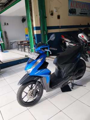 Jual bekas Di jual cepat Honda beat delux 2020,lokasi di Jakarta Selatan