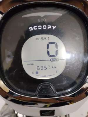 Jual bekas Di jual cepat Honda Scoopy Frestige 2025,lokasi di Jakarta Selatan