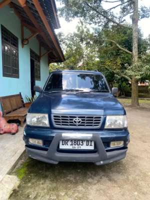 Jual bekas Di jual cepat kijang kapsul super,lokasi di Mataram Kota