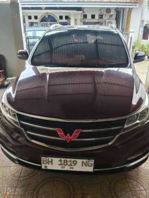 Jual bekas Di jual cepat mobil bekas terasa baru Wuling Cortez,lokasi di  ,Jambi Kota