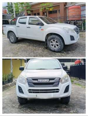 Jual bekas DI JUAL CEPAT MOBIL ISUZU DMAX,lokasi di Balikpapan Kota