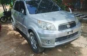 Jual bekas Di jual cepat mobil Toyota rush 1.5 G tahun 2011,lokasi di Jakarta Utara